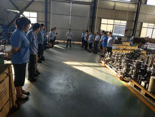 Sitong Cardan Shaft Weekly News 8.4