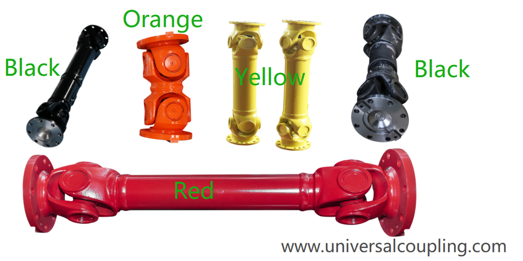 Common Advantages of Universal Couplings