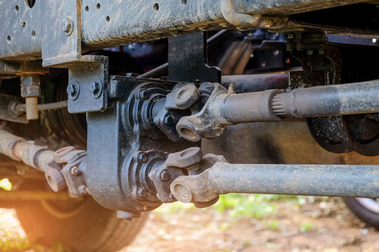 Driveshafts for Vehicles (Mechanical Devices)