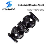 ST011 Sitong Factory Direct Flanged Cardan Joint SWC-160C-380