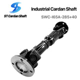 STCardanShaft Universal Joint Shaft SWC-I65A-285+40 ST002