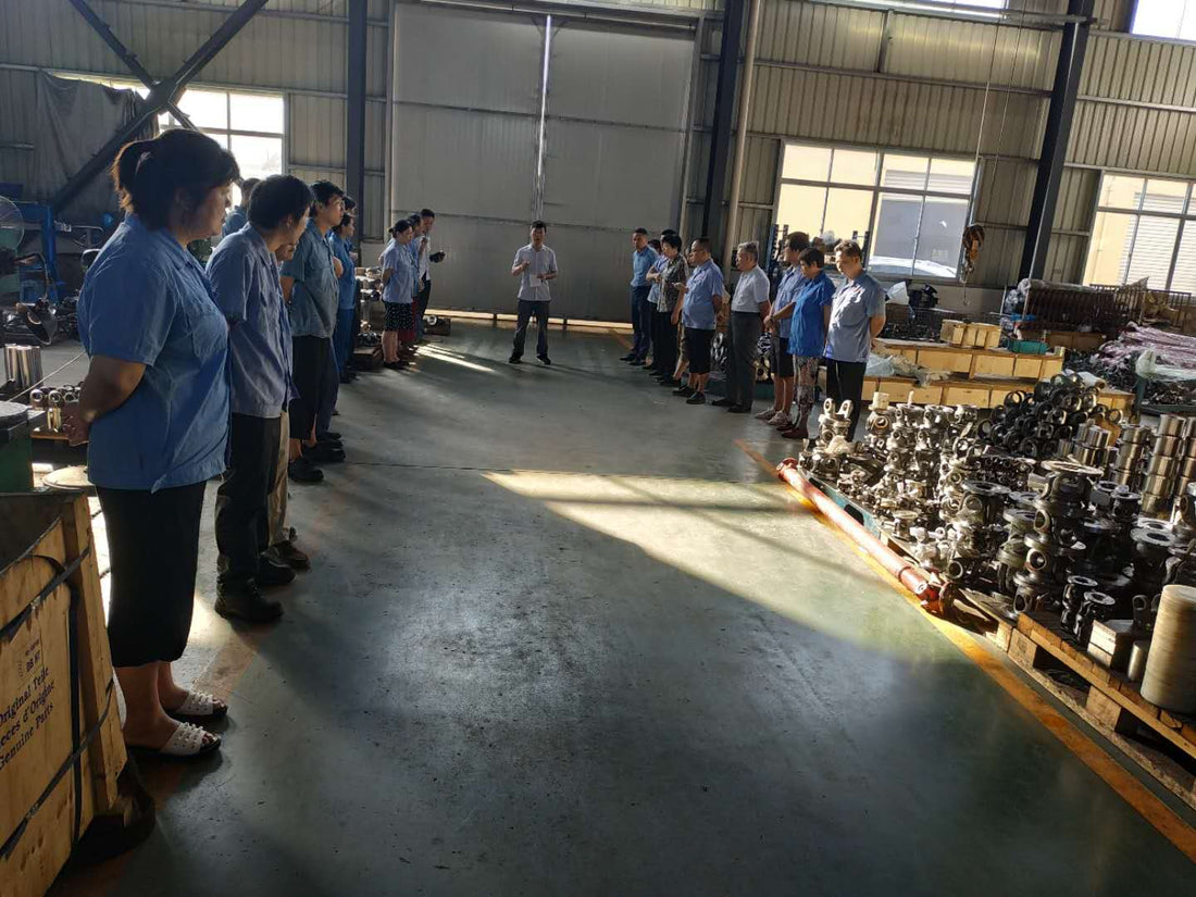 Sitong Cardan Shaft Weekly News 8.4