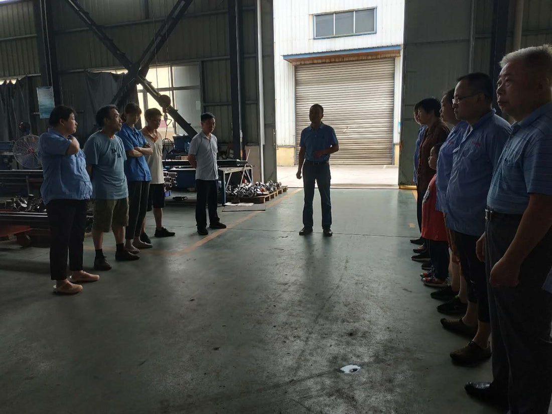 Weekly News Drive shaft 8.14