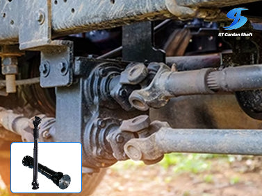 cardan shaft for vehicles