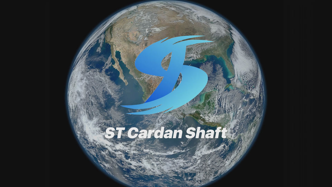 st cardan shaft intruduction video