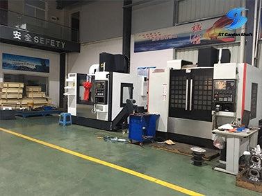 production machines and cnc centers