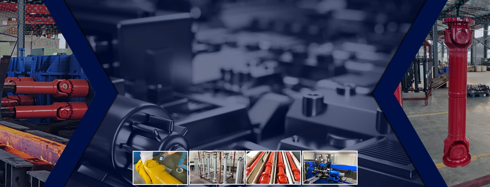 drive shaft manufacturer--st cardan shaft
