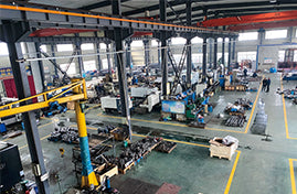 st cardan shaft factory overview