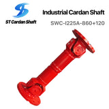 Sitong Cardan Shaft SWC-I225A-860+120 u-joint 62mm ST010