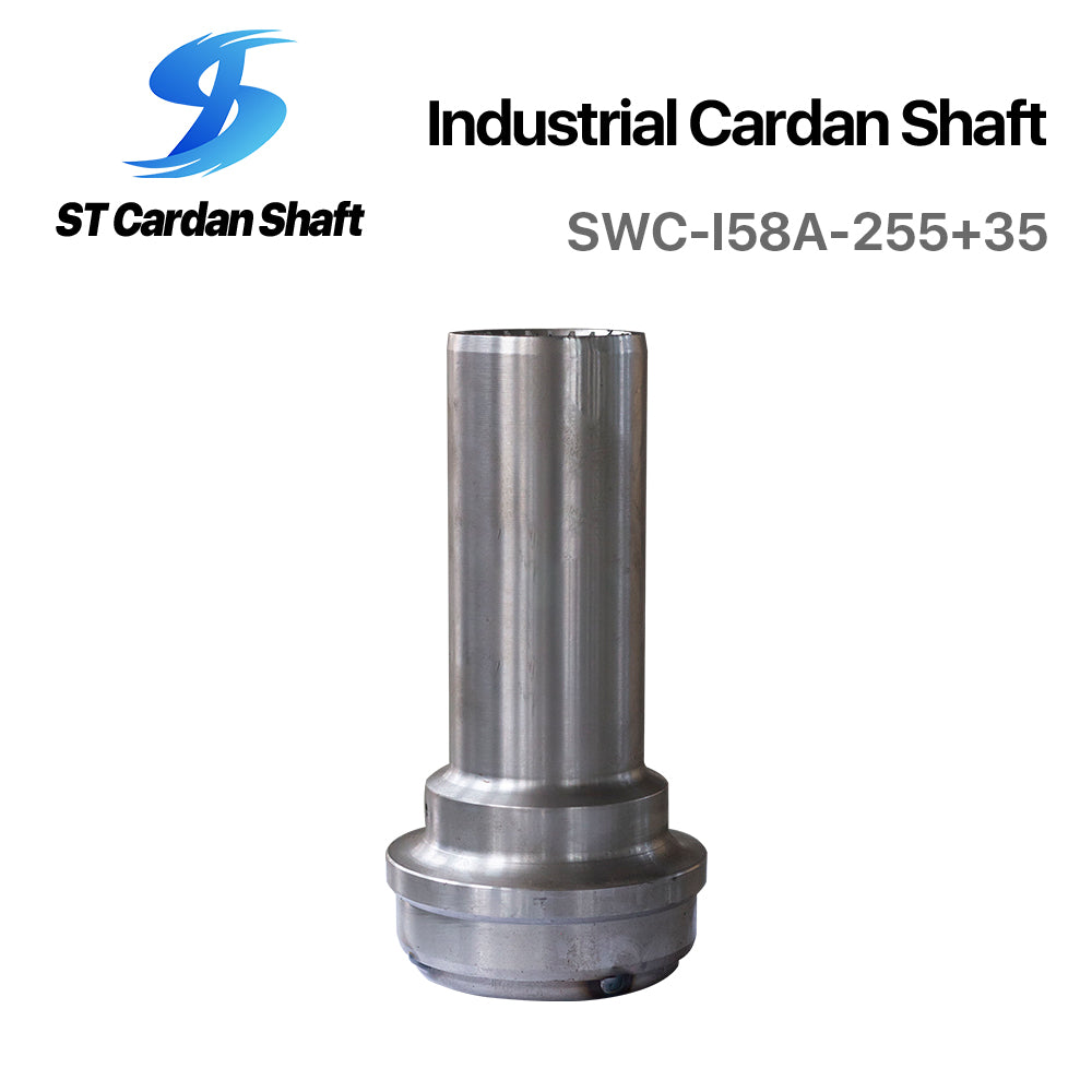 Sitong Flexible Welded Cardan Shaft SWC-I58A-255+35 ST001