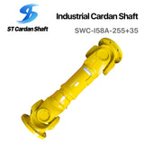 Sitong Flexible Welded Cardan Shaft SWC-I58A-255+35 ST001