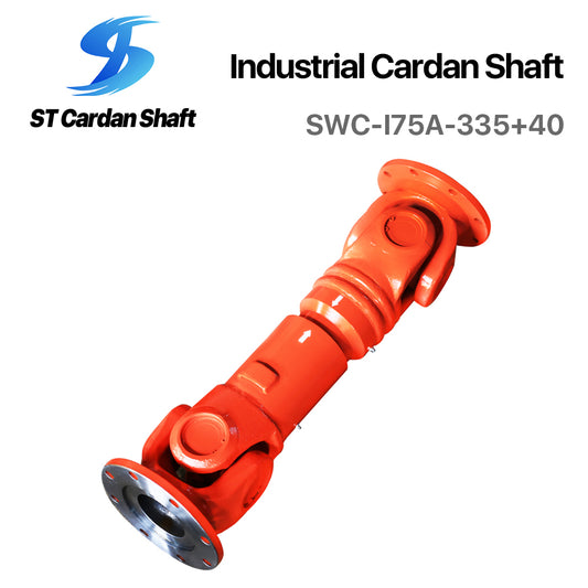 Универсальная муфта Sitong SWC-I75A-335+40 ST003